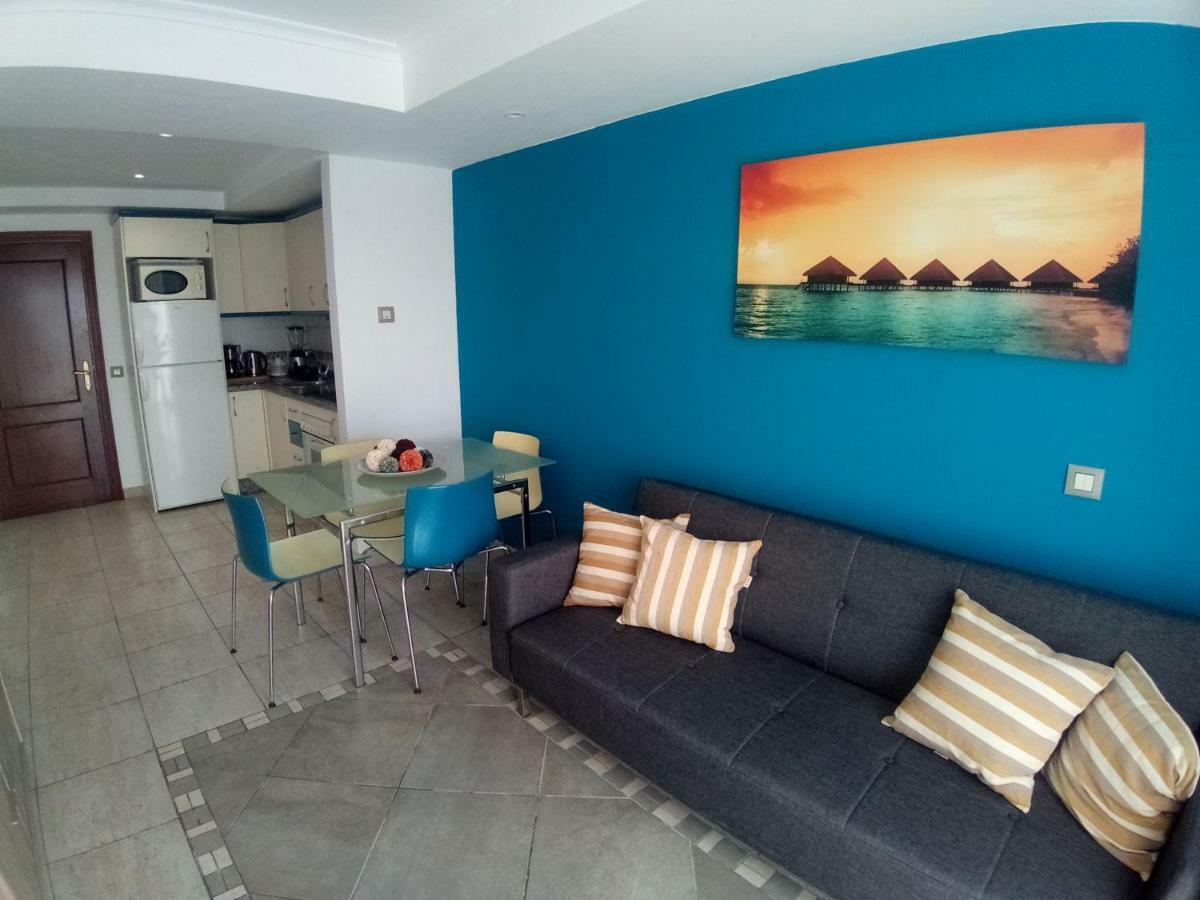 Апартаменты Mimmomax Playa Cabezo Эль-Медано Экстерьер фото