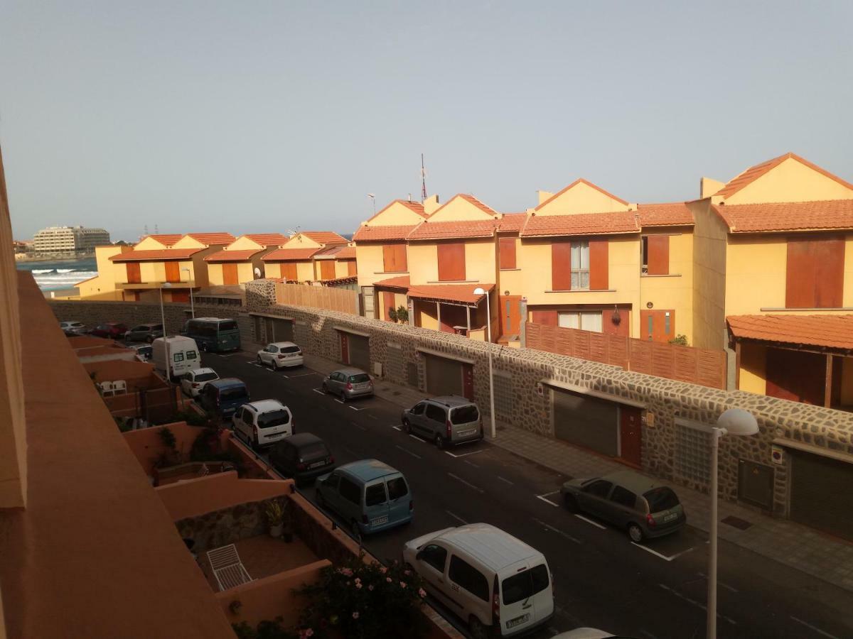 Апартаменты Mimmomax Playa Cabezo Эль-Медано Экстерьер фото