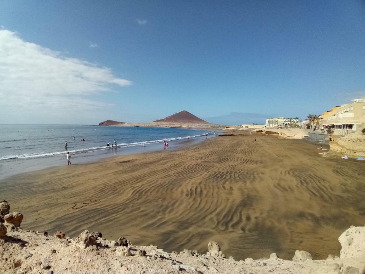 Апартаменты Mimmomax Playa Cabezo Эль-Медано Экстерьер фото