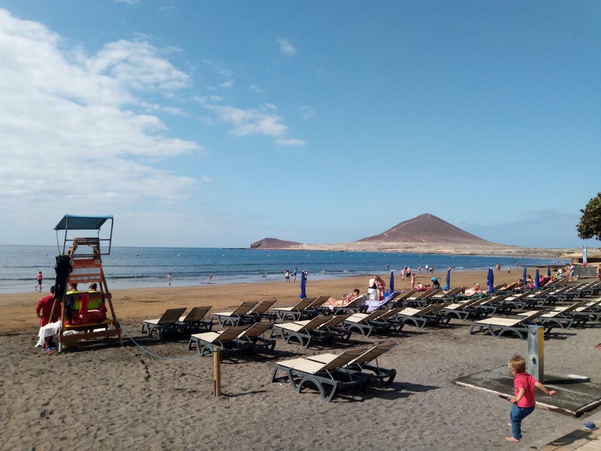 Апартаменты Mimmomax Playa Cabezo Эль-Медано Экстерьер фото